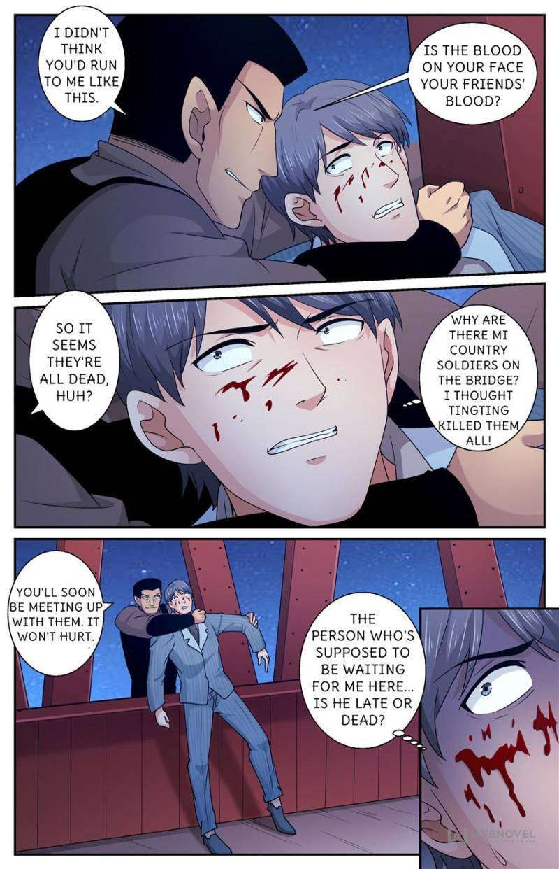 I Have a Mansion In The Post-Apocalyptic World chapter 596 page 10