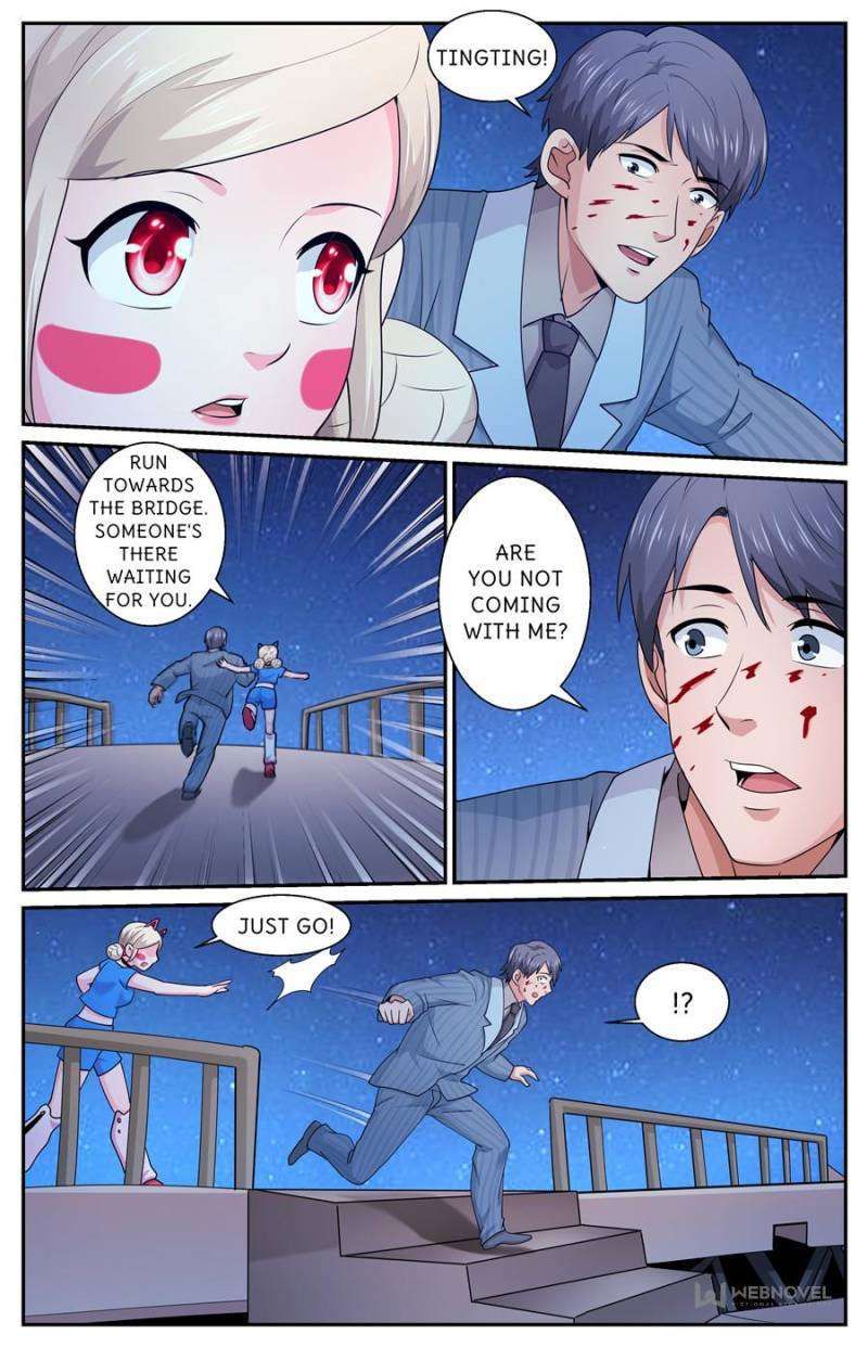 I Have a Mansion In The Post-Apocalyptic World chapter 596 page 2