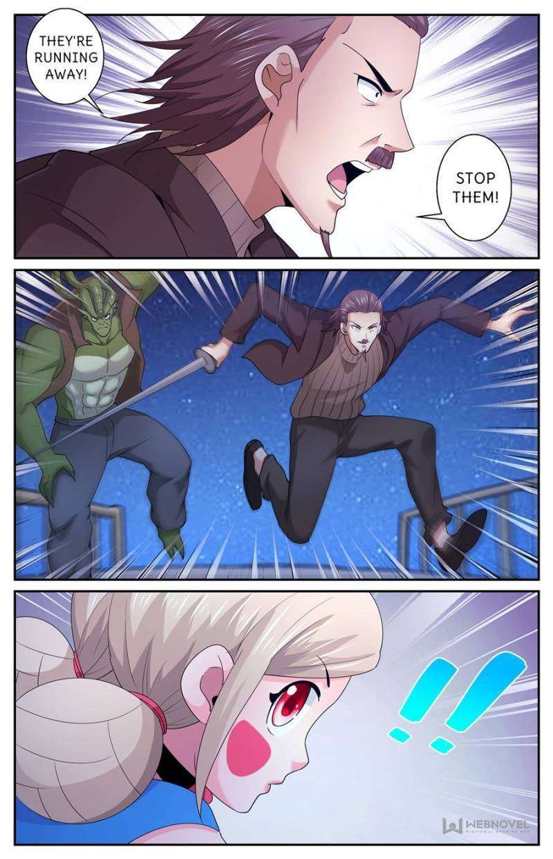 I Have a Mansion In The Post-Apocalyptic World chapter 596 page 3