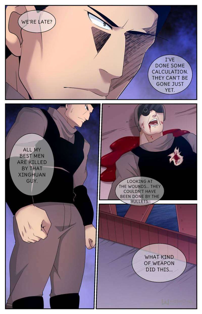 I Have a Mansion In The Post-Apocalyptic World chapter 596 page 5