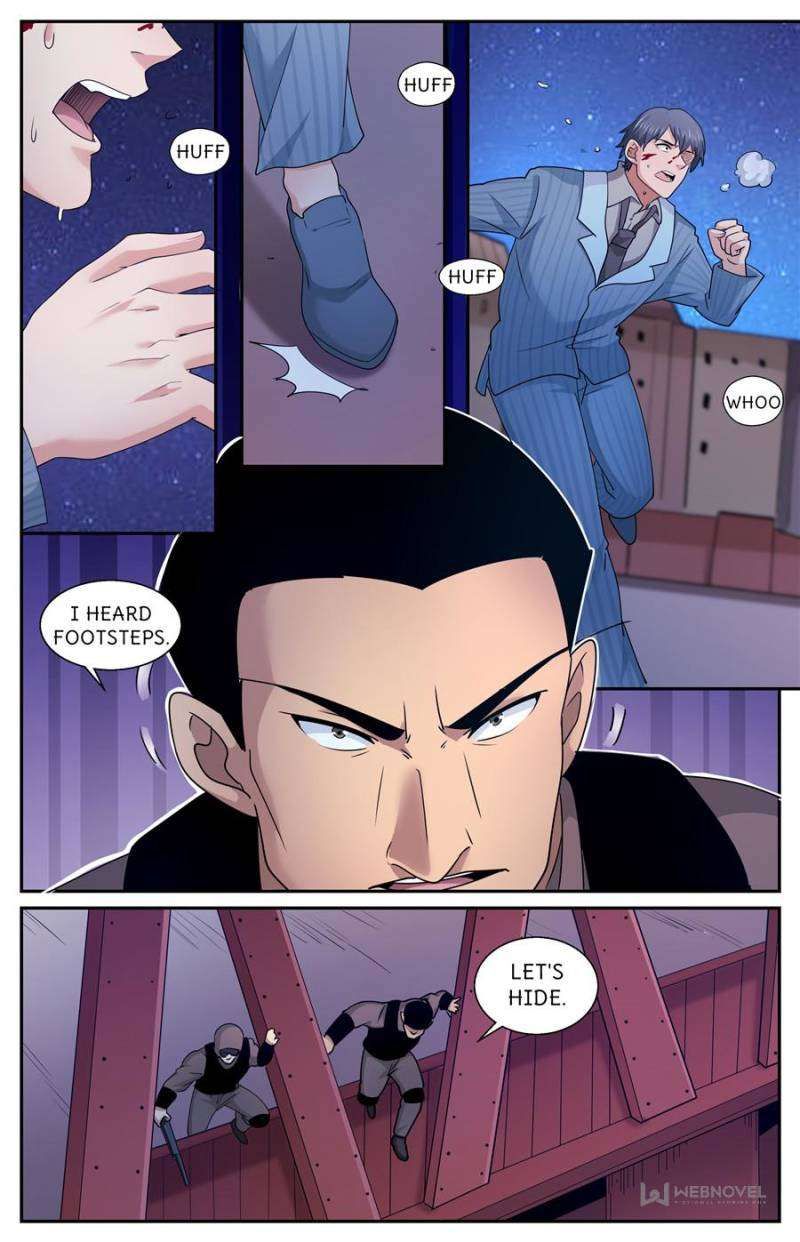 I Have a Mansion In The Post-Apocalyptic World chapter 596 page 6