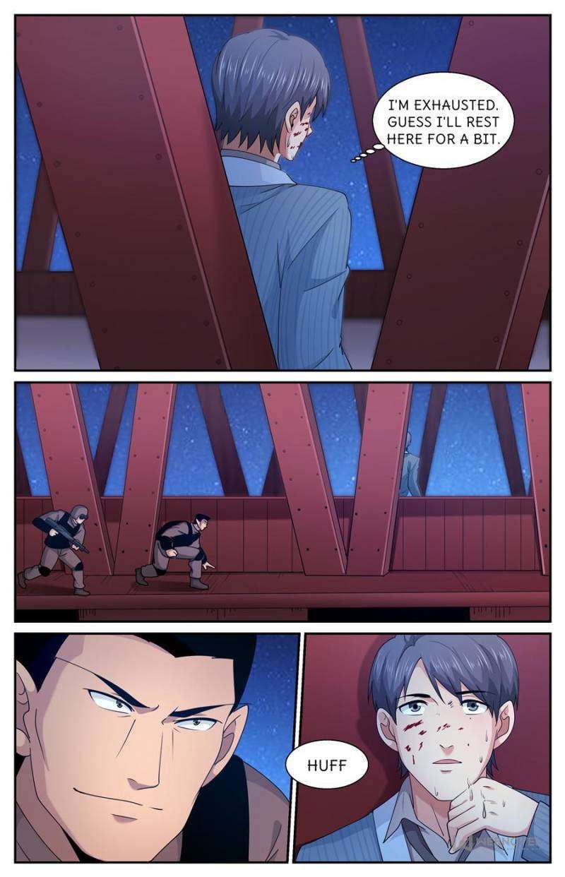 I Have a Mansion In The Post-Apocalyptic World chapter 596 page 8