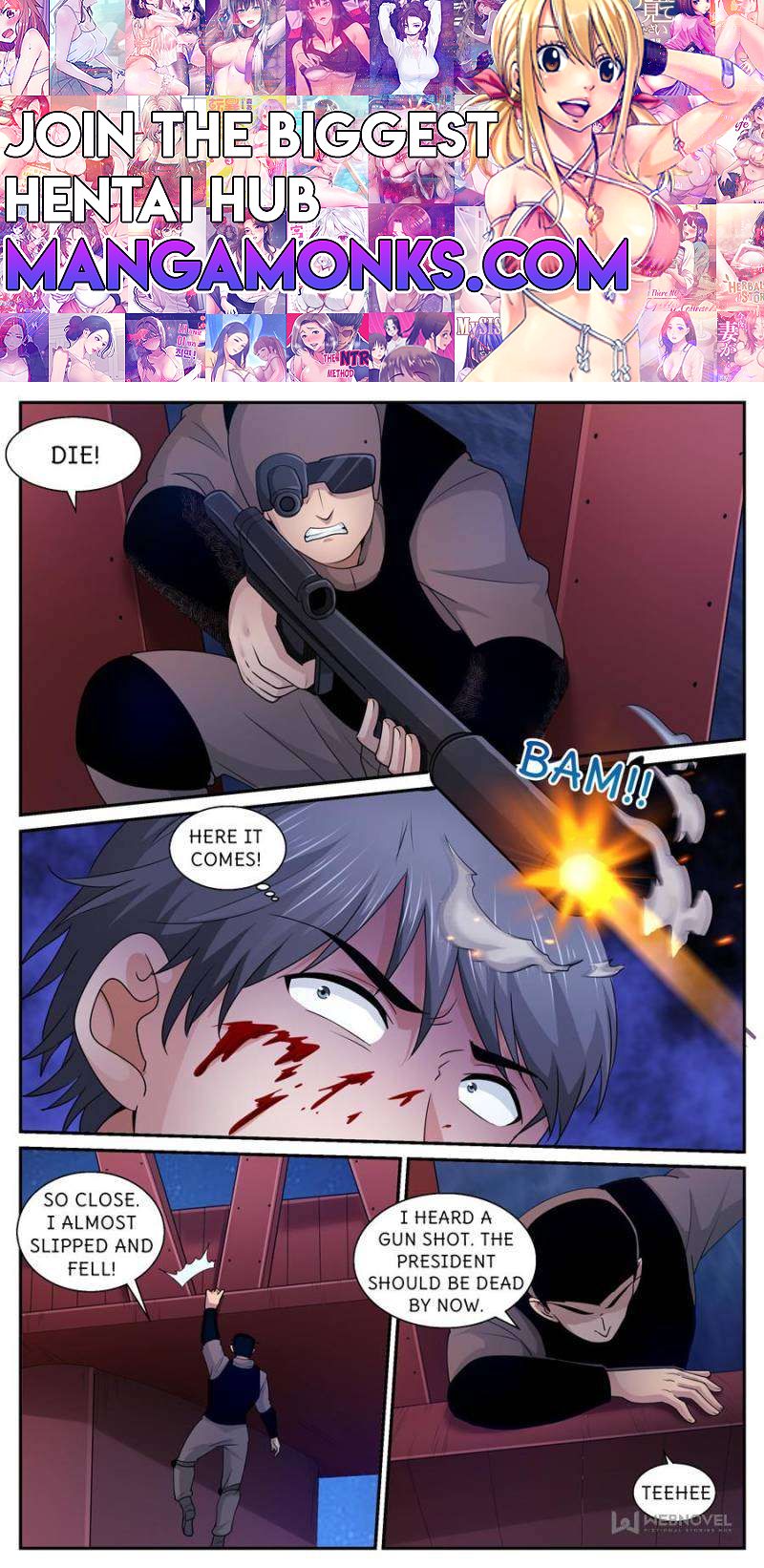 I Have a Mansion In The Post-Apocalyptic World chapter 597 page 1