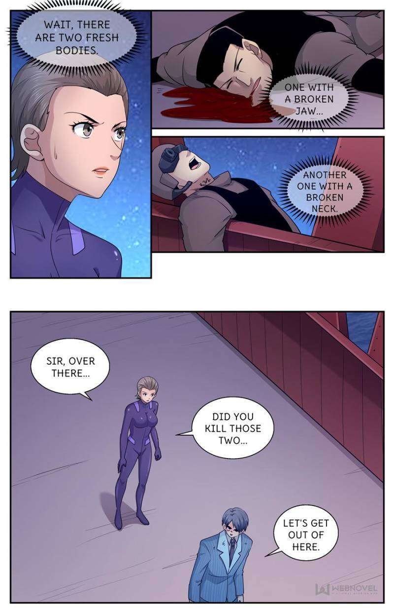 I Have a Mansion In The Post-Apocalyptic World chapter 597 page 10