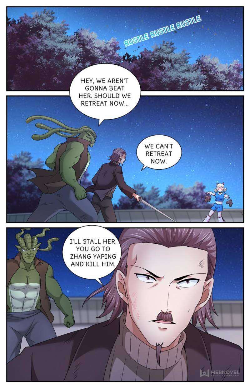 I Have a Mansion In The Post-Apocalyptic World chapter 597 page 11