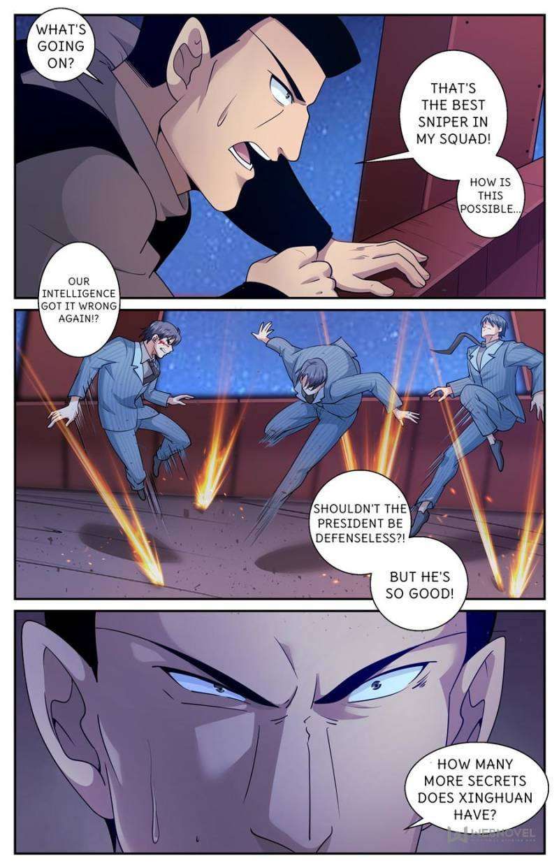 I Have a Mansion In The Post-Apocalyptic World chapter 597 page 2