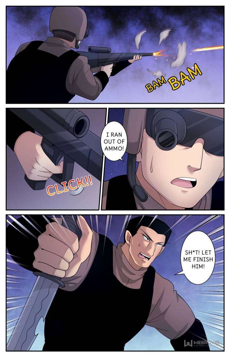 I Have a Mansion In The Post-Apocalyptic World chapter 597 page 3