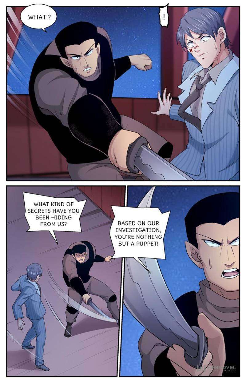 I Have a Mansion In The Post-Apocalyptic World chapter 597 page 4