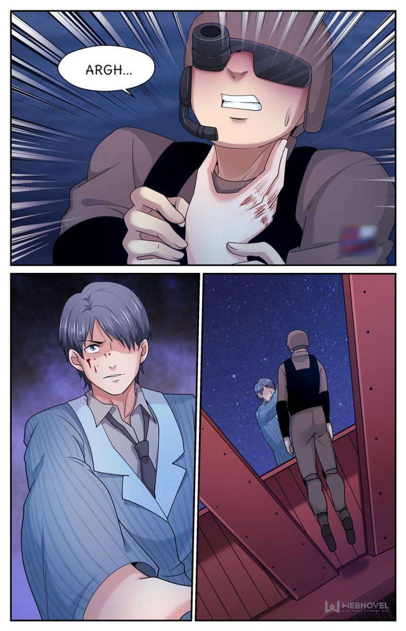 I Have a Mansion In The Post-Apocalyptic World chapter 597 page 7