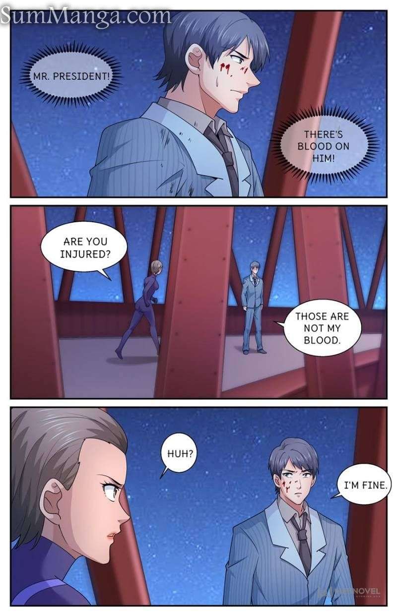 I Have a Mansion In The Post-Apocalyptic World chapter 597 page 9