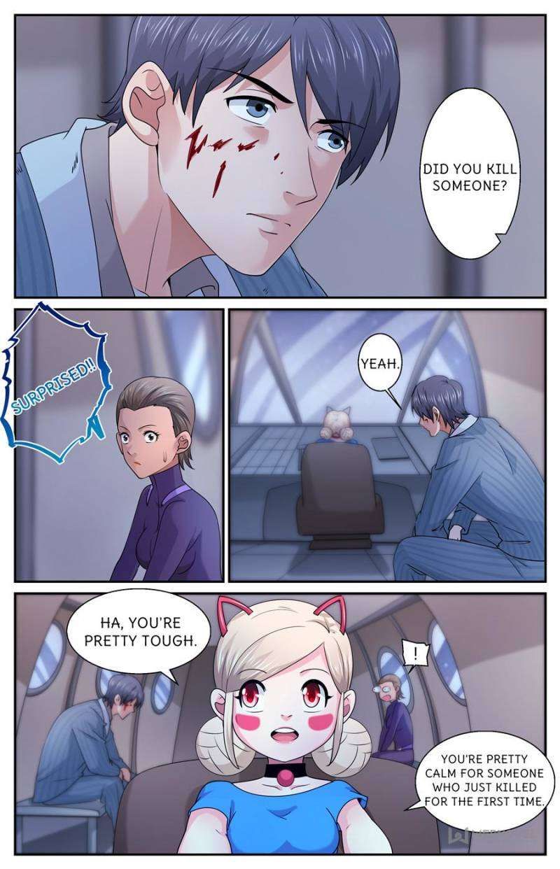 I Have a Mansion In The Post-Apocalyptic World chapter 598 page 3