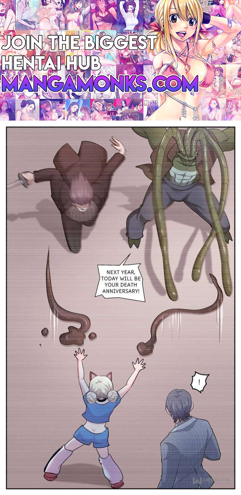 I Have a Mansion In The Post-Apocalyptic World chapter 599 page 1