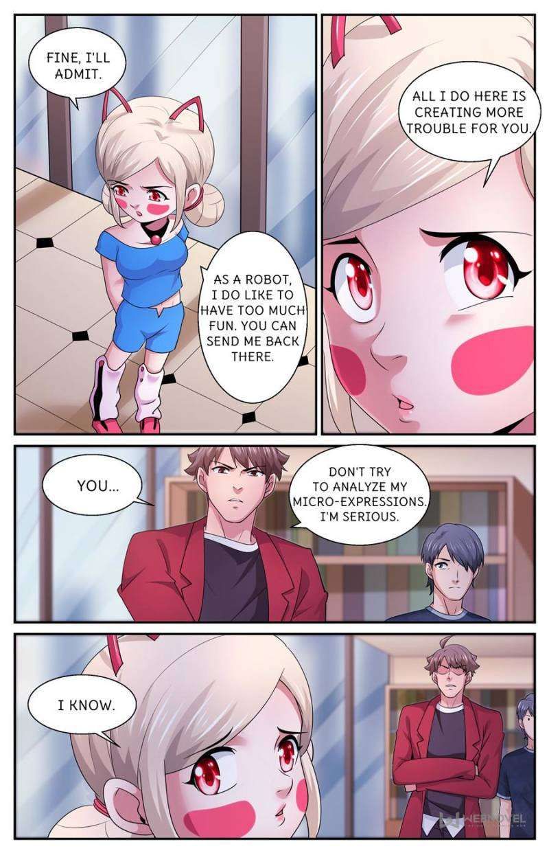 I Have a Mansion In The Post-Apocalyptic World chapter 599 page 10