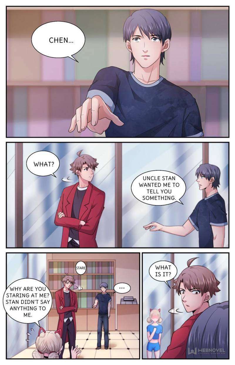 I Have a Mansion In The Post-Apocalyptic World chapter 599 page 11