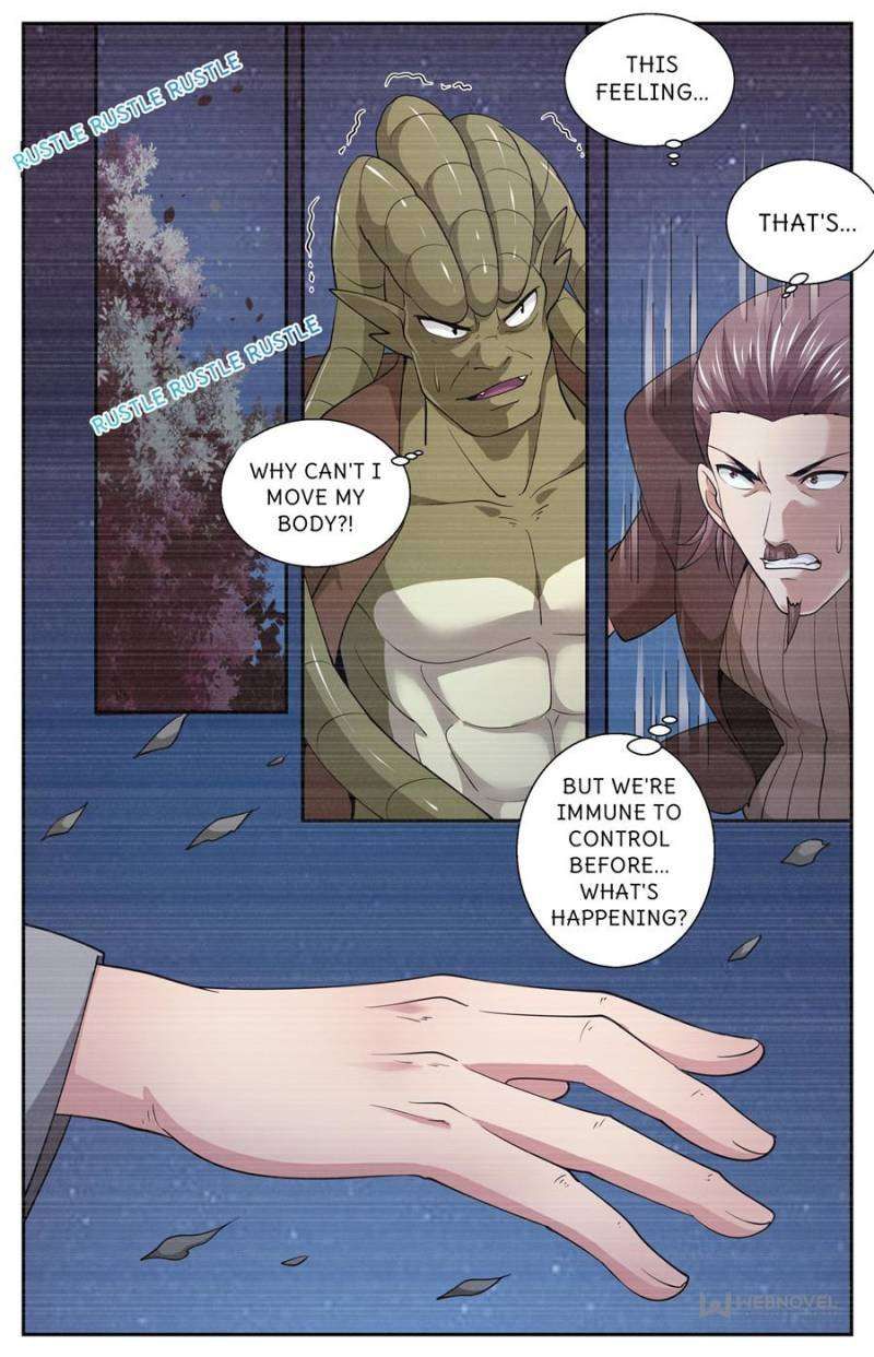 I Have a Mansion In The Post-Apocalyptic World chapter 599 page 2