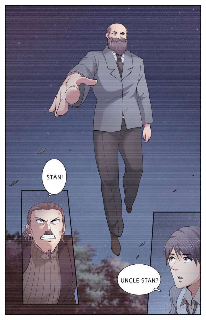 I Have a Mansion In The Post-Apocalyptic World chapter 599 page 3