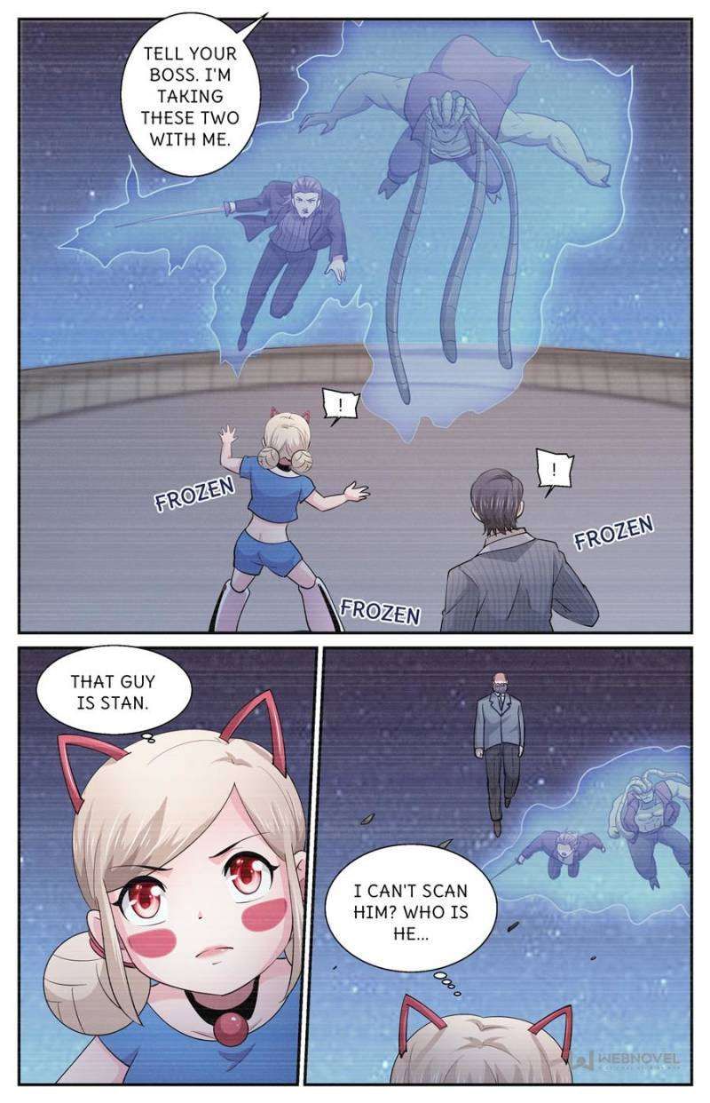 I Have a Mansion In The Post-Apocalyptic World chapter 599 page 4