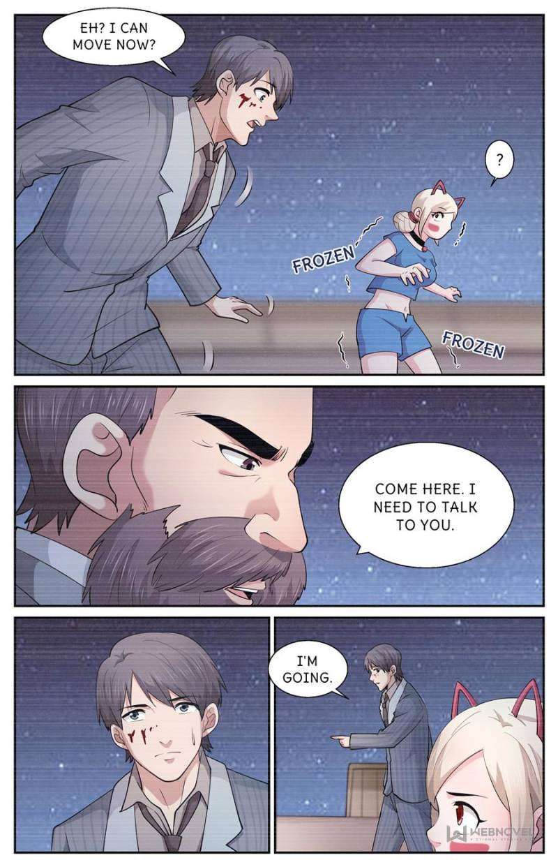 I Have a Mansion In The Post-Apocalyptic World chapter 599 page 5