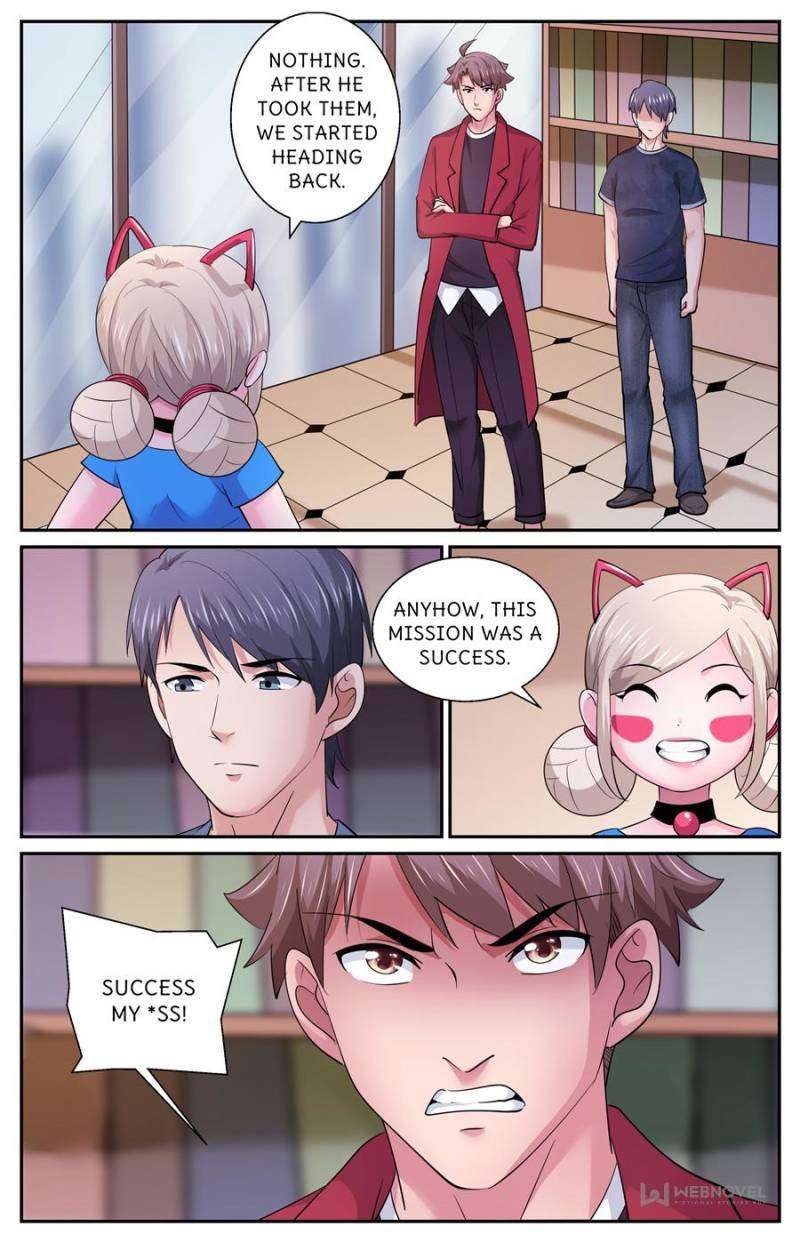 I Have a Mansion In The Post-Apocalyptic World chapter 599 page 7