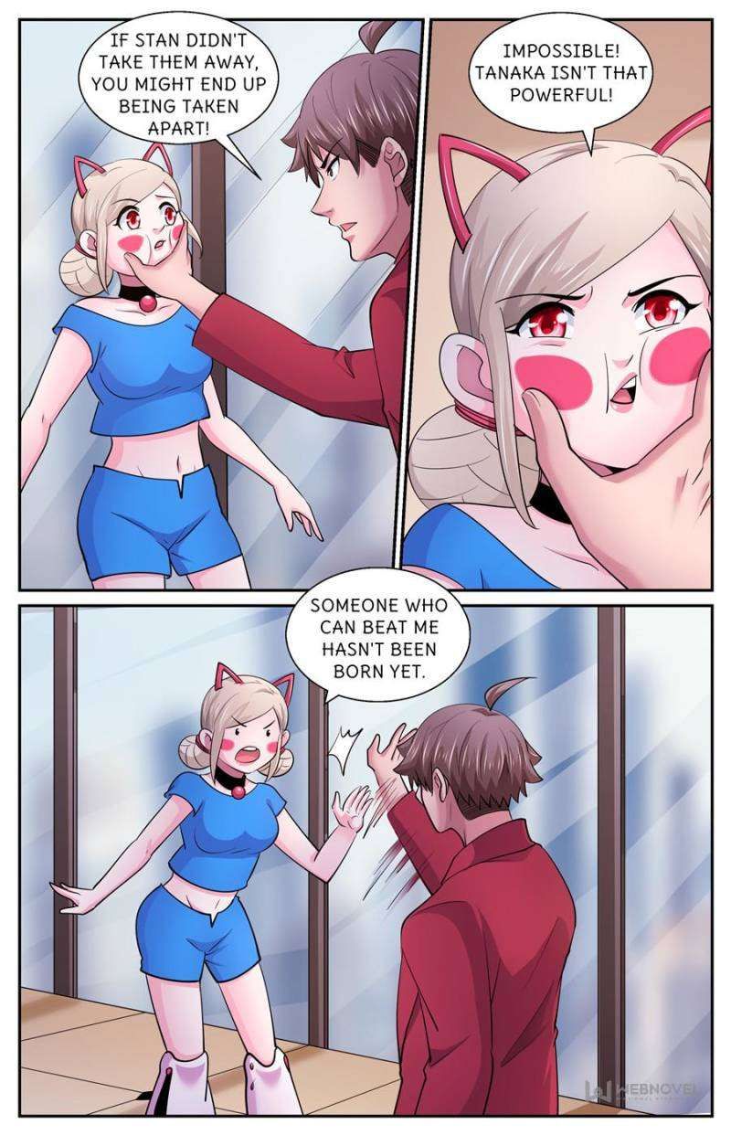 I Have a Mansion In The Post-Apocalyptic World chapter 599 page 8