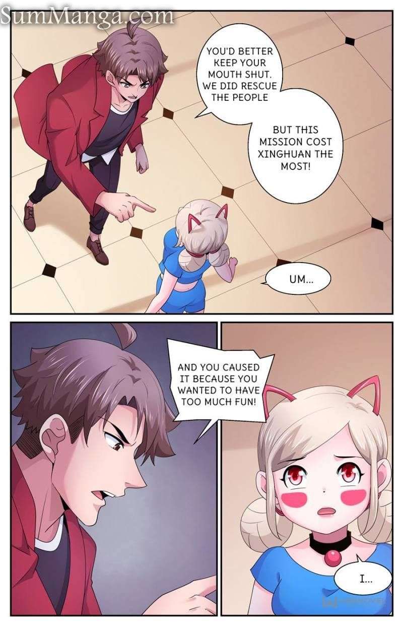 I Have a Mansion In The Post-Apocalyptic World chapter 599 page 9