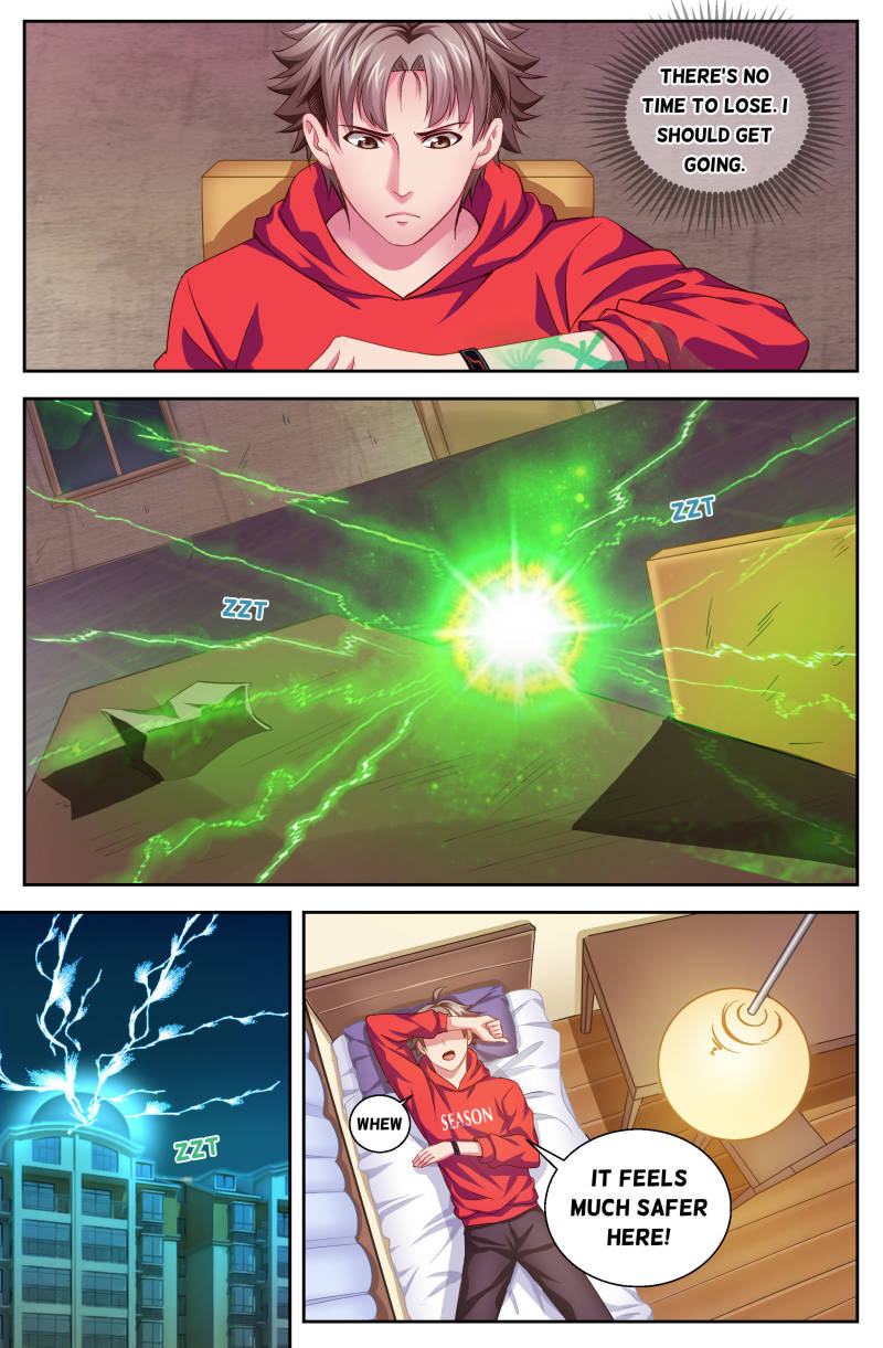 I Have a Mansion In The Post-Apocalyptic World chapter 6 page 11