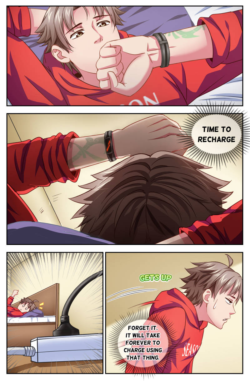 I Have a Mansion In The Post-Apocalyptic World chapter 6 page 12