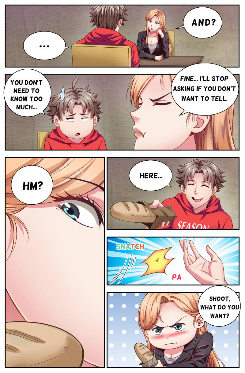 I Have a Mansion In The Post-Apocalyptic World chapter 6 page 4