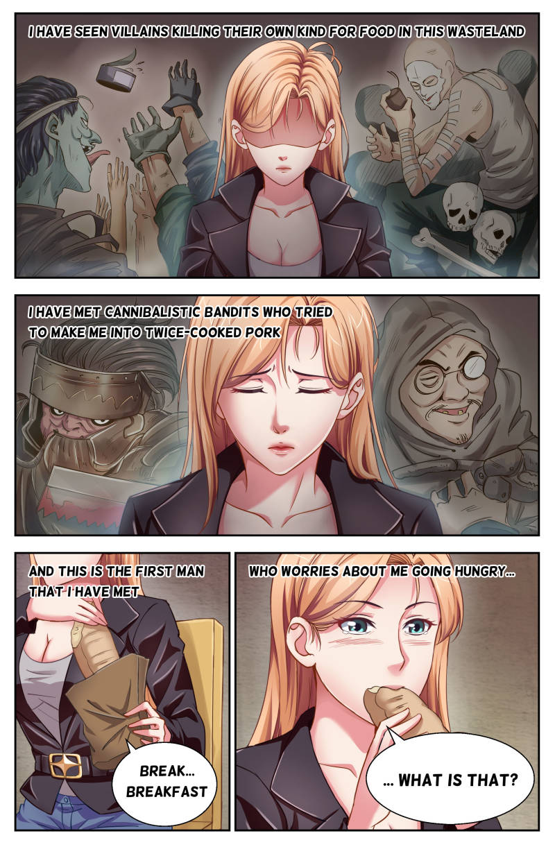 I Have a Mansion In The Post-Apocalyptic World chapter 6 page 6