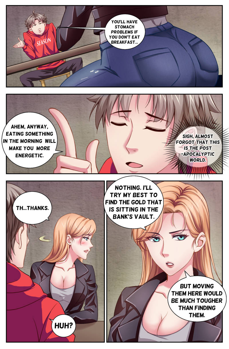 I Have a Mansion In The Post-Apocalyptic World chapter 6 page 7
