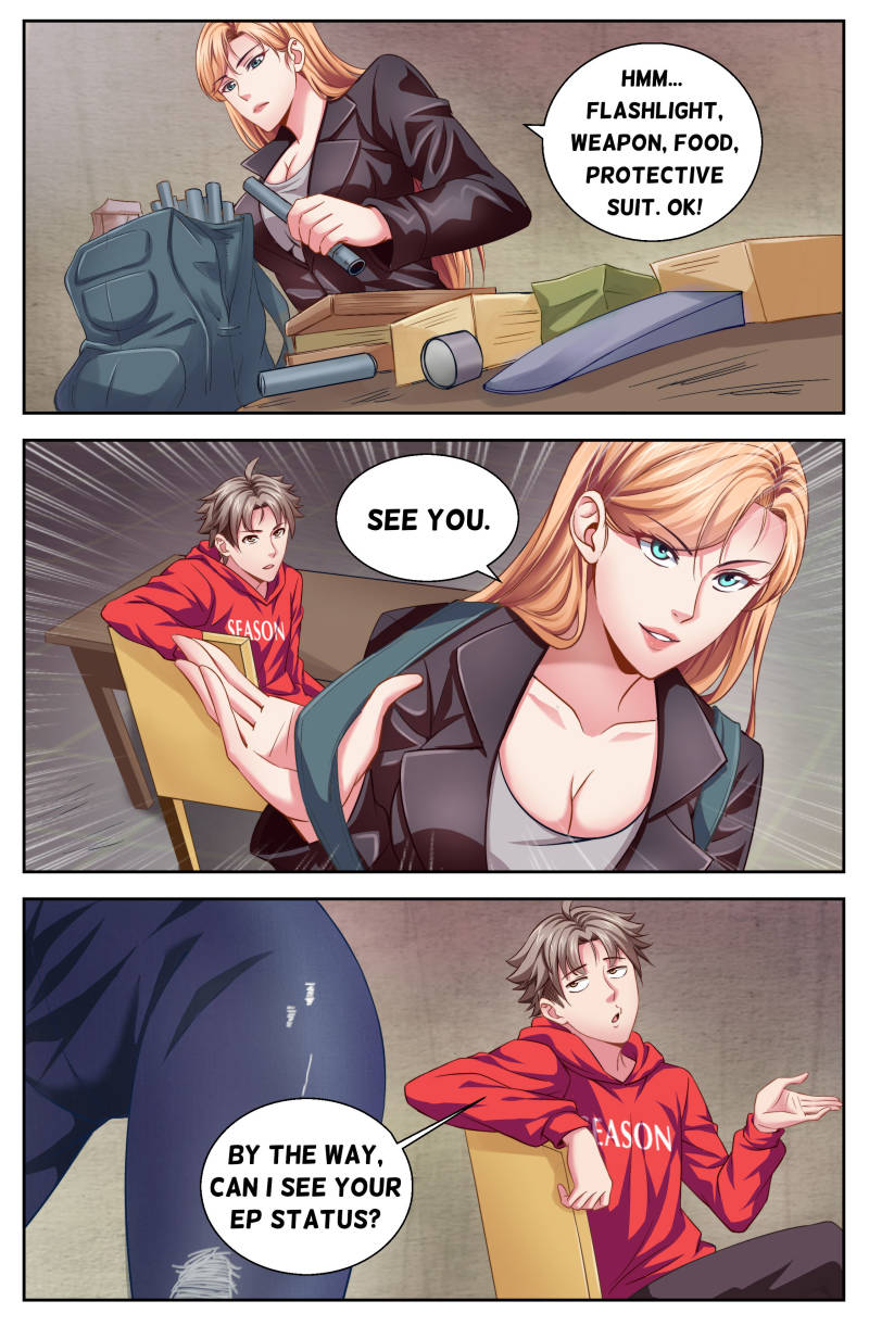 I Have a Mansion In The Post-Apocalyptic World chapter 6 page 9