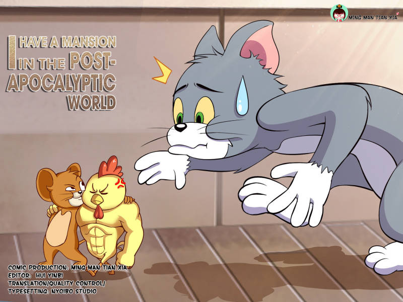 I Have a Mansion In The Post-Apocalyptic World chapter 60 page 1