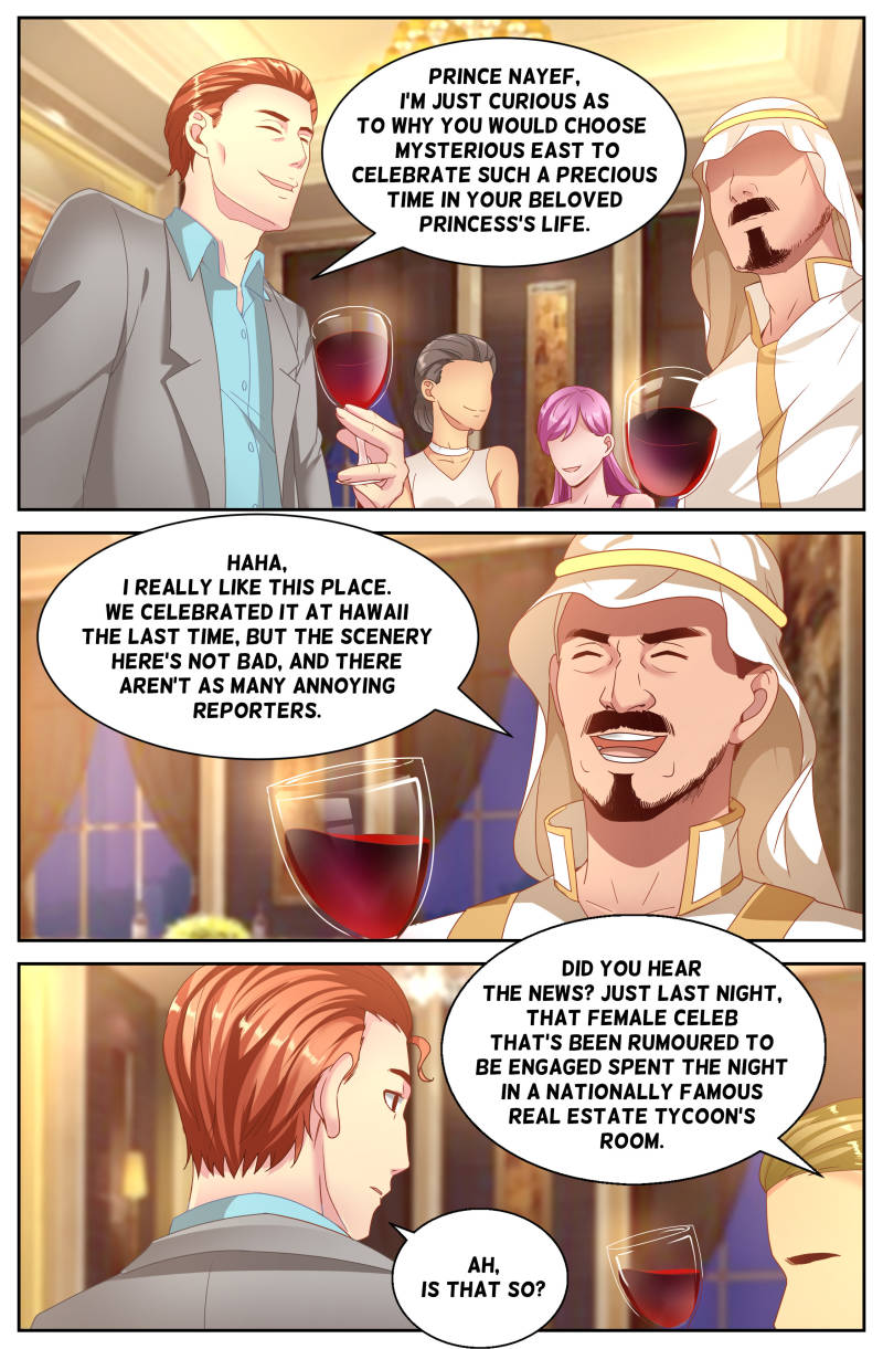 I Have a Mansion In The Post-Apocalyptic World chapter 60 page 4