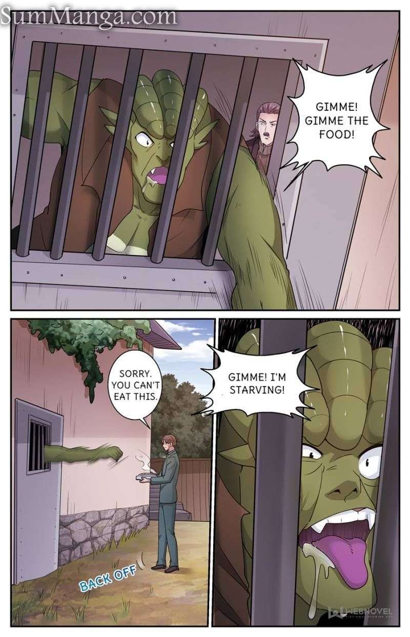 I Have a Mansion In The Post-Apocalyptic World chapter 600 page 10