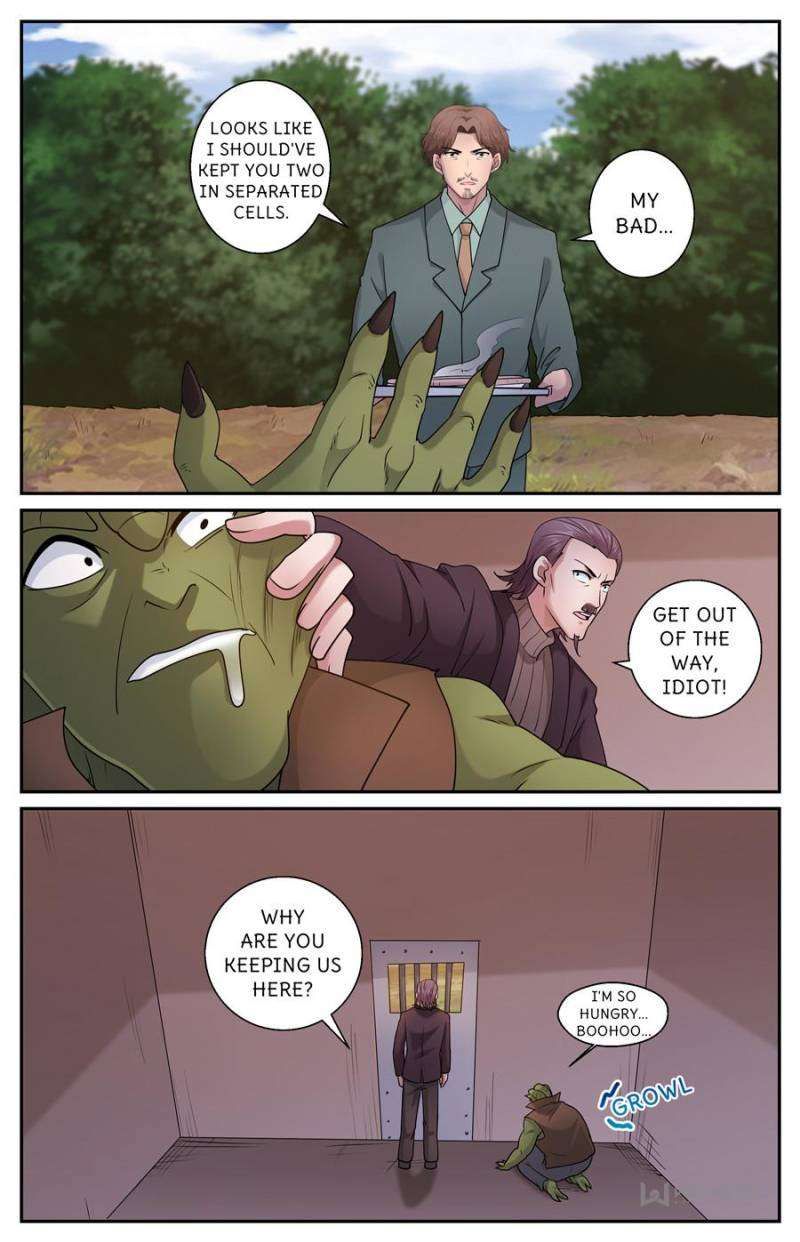 I Have a Mansion In The Post-Apocalyptic World chapter 600 page 11