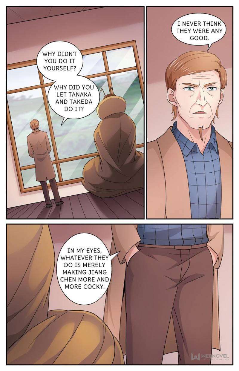 I Have a Mansion In The Post-Apocalyptic World chapter 600 page 2