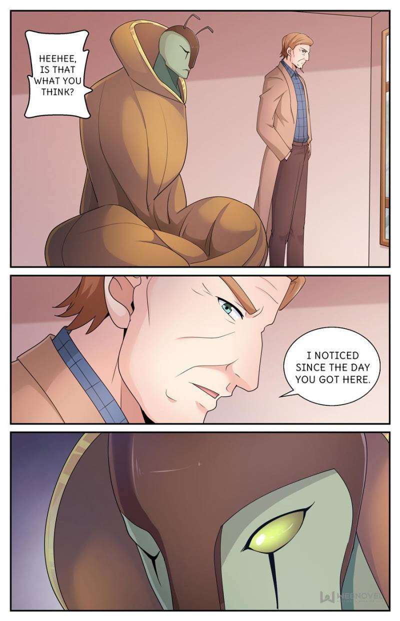 I Have a Mansion In The Post-Apocalyptic World chapter 600 page 3