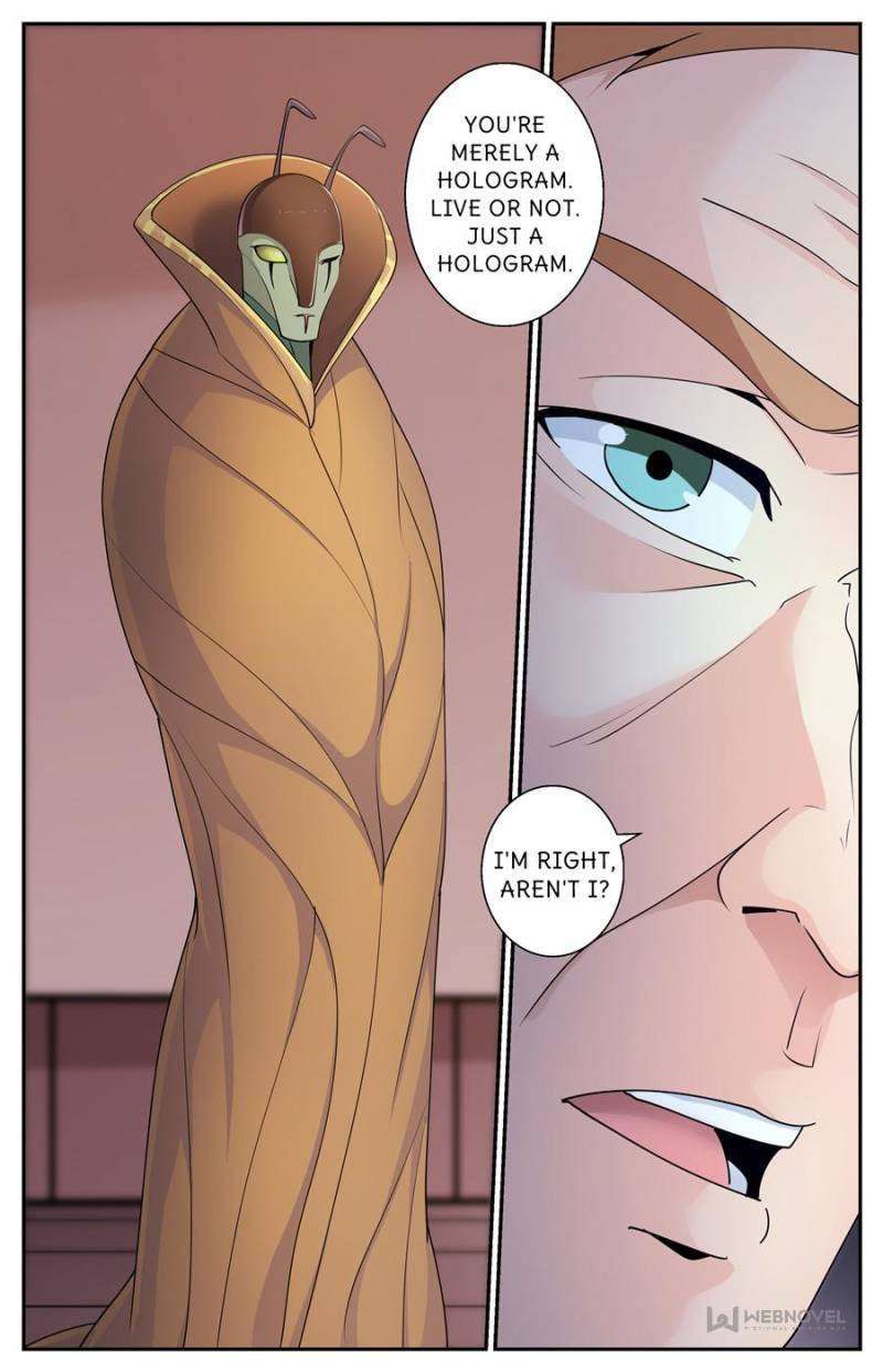 I Have a Mansion In The Post-Apocalyptic World chapter 600 page 4