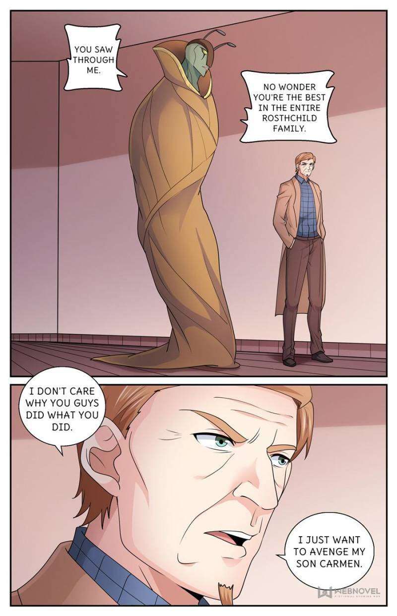 I Have a Mansion In The Post-Apocalyptic World chapter 600 page 5