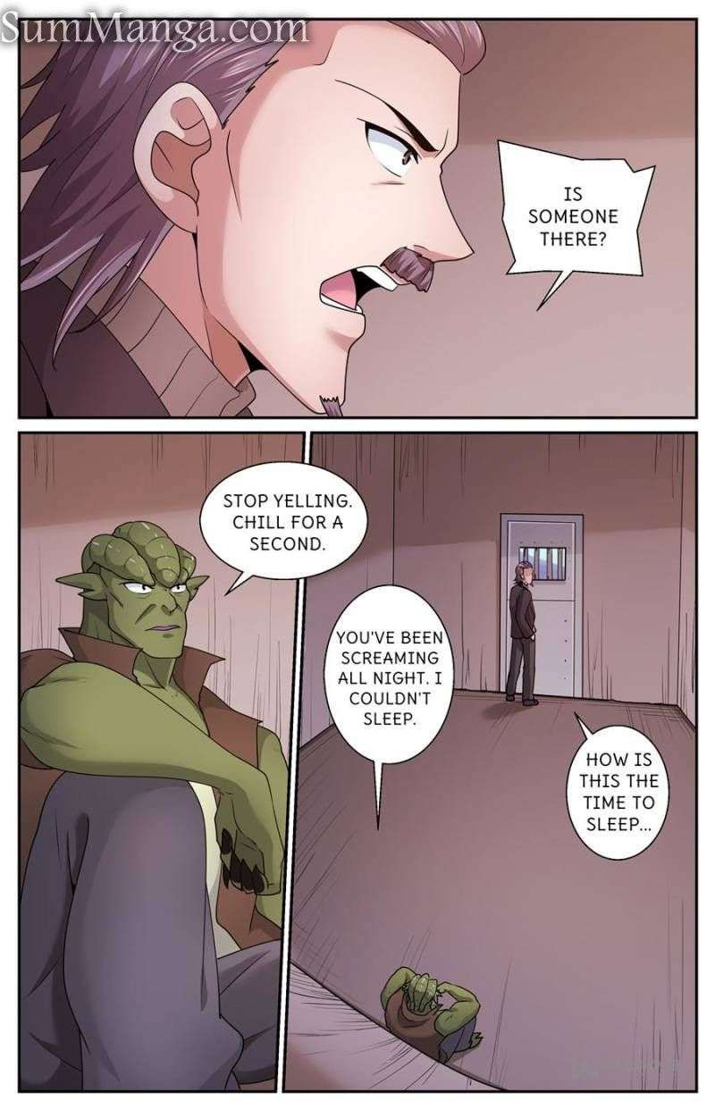 I Have a Mansion In The Post-Apocalyptic World chapter 600 page 7