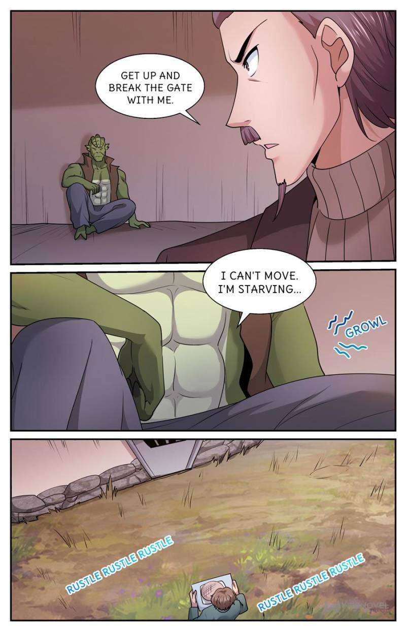 I Have a Mansion In The Post-Apocalyptic World chapter 600 page 8