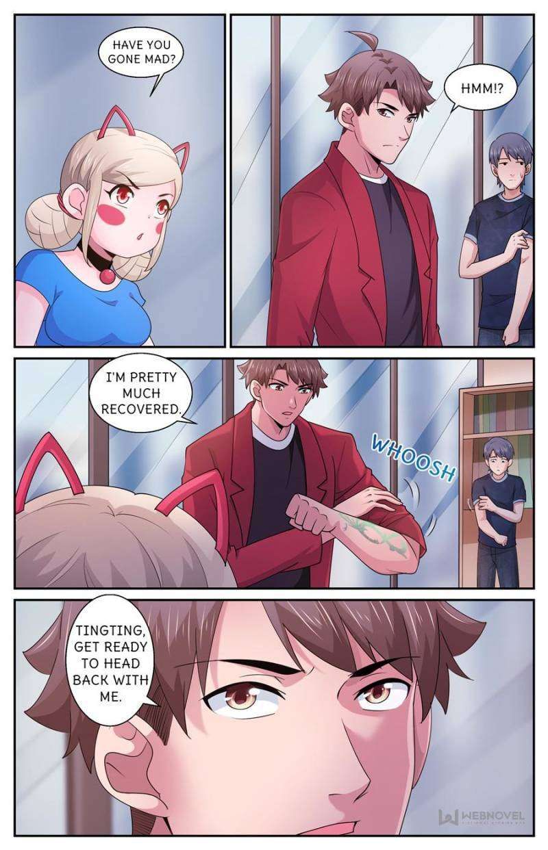 I Have a Mansion In The Post-Apocalyptic World chapter 601 page 2