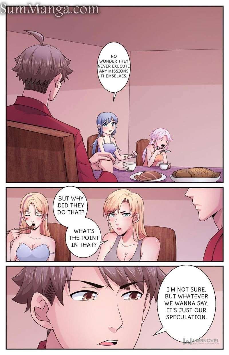 I Have a Mansion In The Post-Apocalyptic World chapter 601 page 5