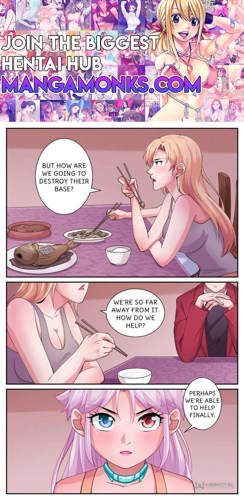 I Have a Mansion In The Post-Apocalyptic World chapter 602 page 1