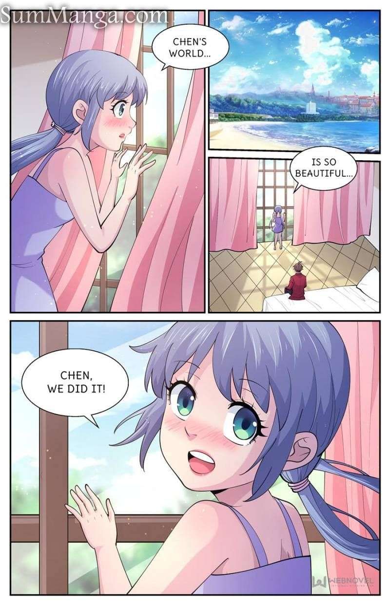 I Have a Mansion In The Post-Apocalyptic World chapter 602 page 10