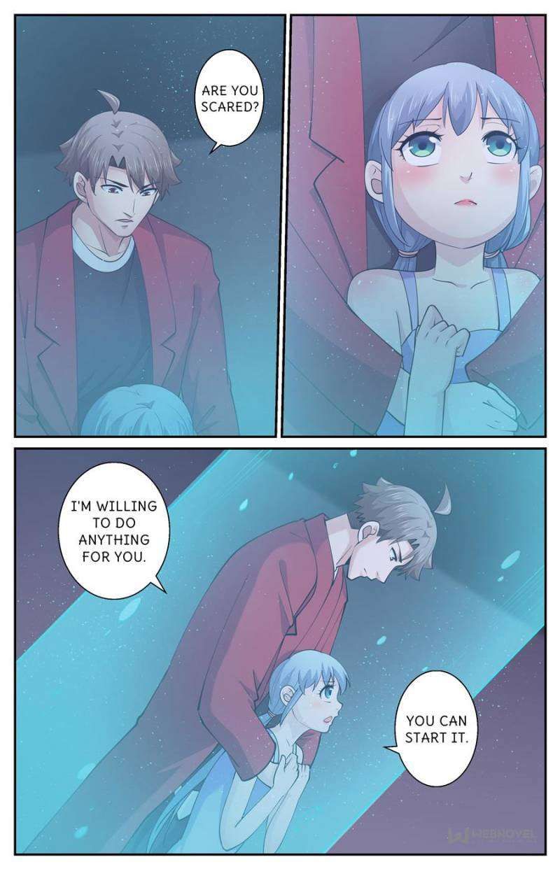 I Have a Mansion In The Post-Apocalyptic World chapter 602 page 3