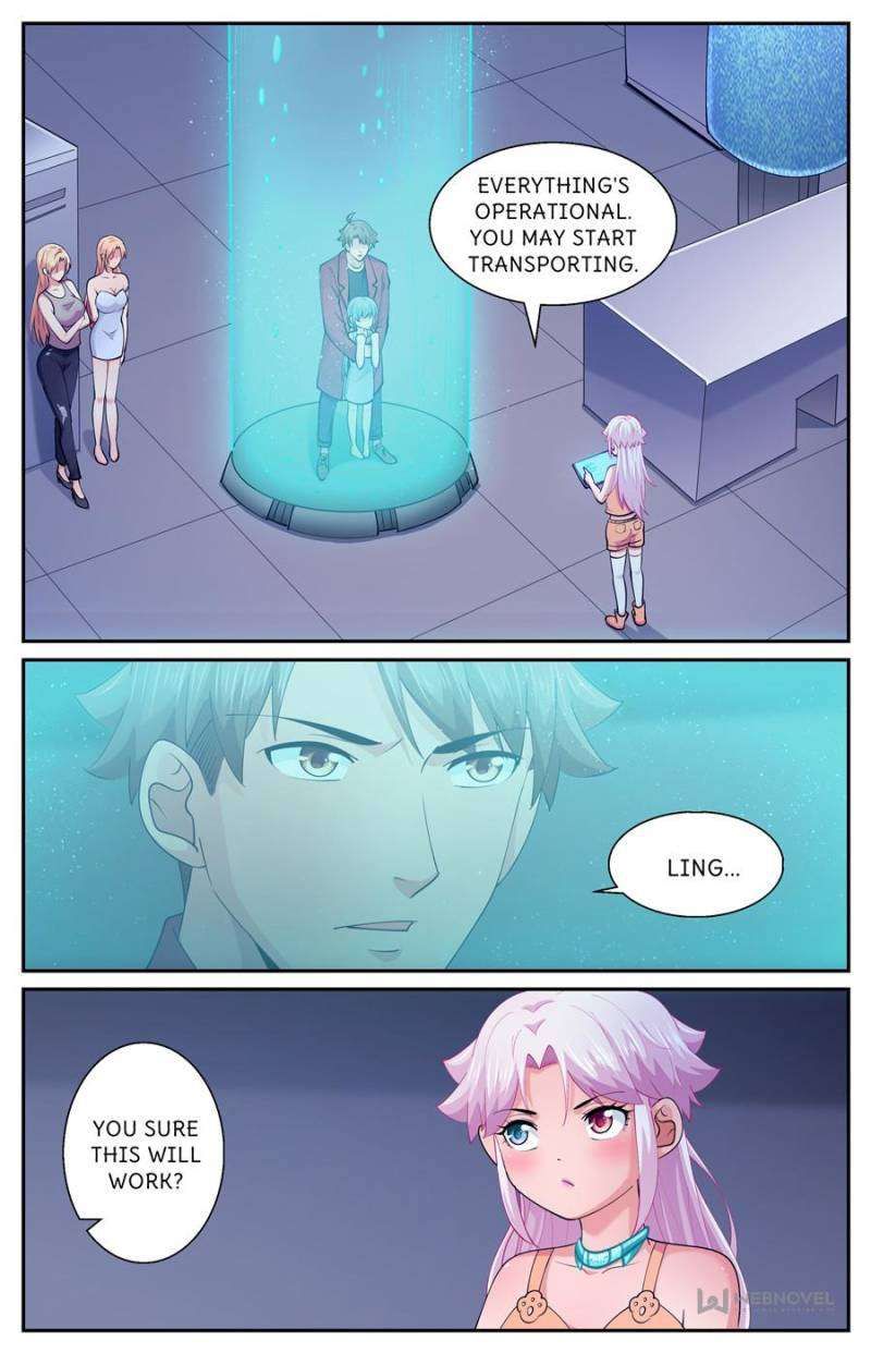 I Have a Mansion In The Post-Apocalyptic World chapter 602 page 4