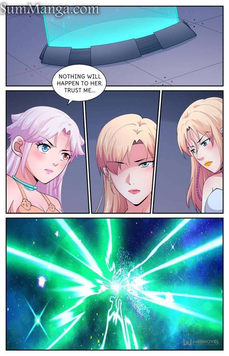 I Have a Mansion In The Post-Apocalyptic World chapter 602 page 6