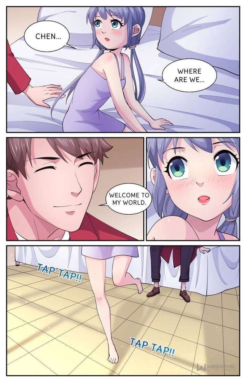 I Have a Mansion In The Post-Apocalyptic World chapter 602 page 9