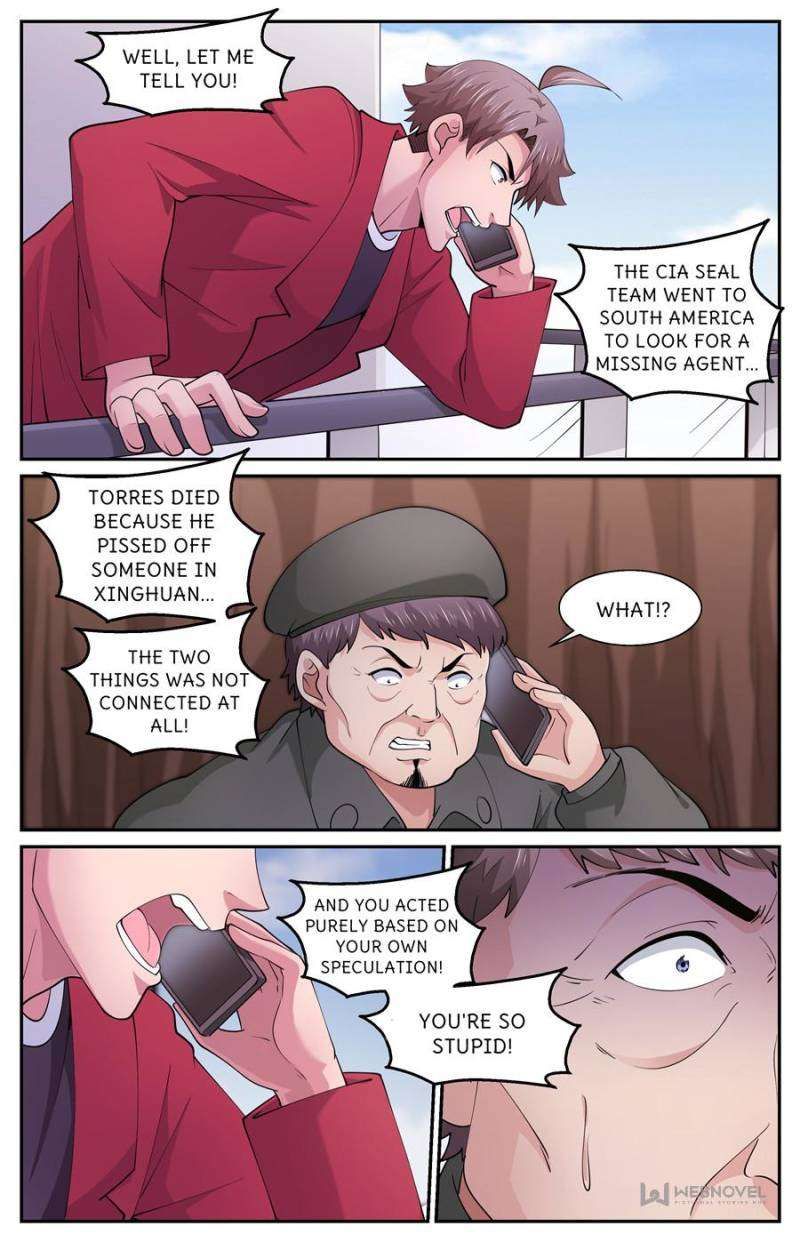 I Have a Mansion In The Post-Apocalyptic World chapter 603 page 10